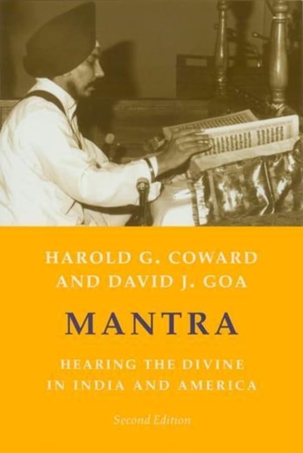 Mantra: Hearing the Divine in India and America,Used