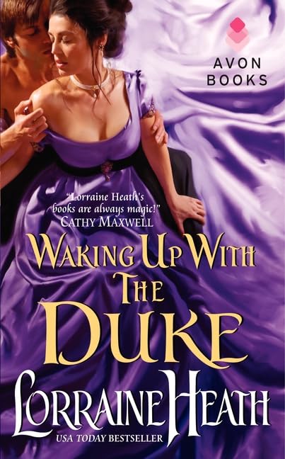 Waking Up With The Duke (London'S Greatest Lovers, 3),Used