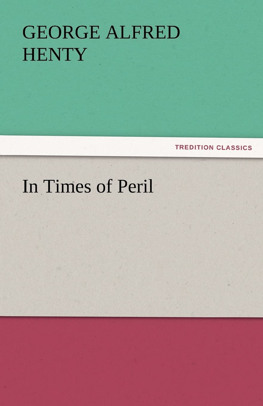 In Times of Peril,Used