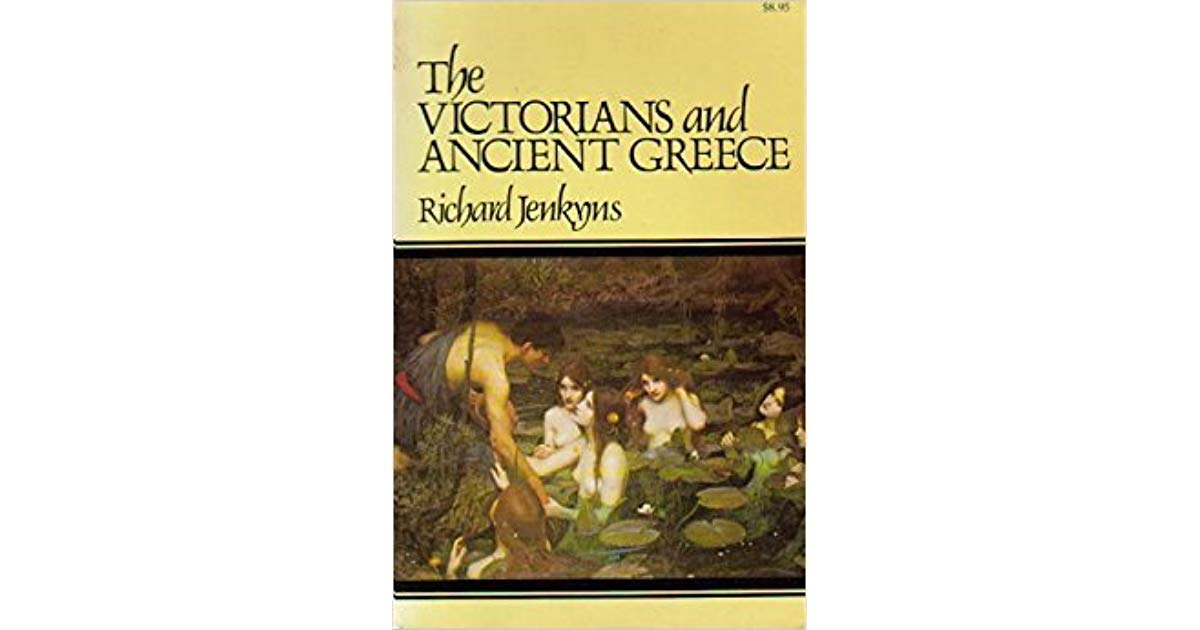 The Victorians and Ancient Greece,New