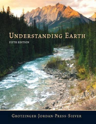 Understanding Earth 5Th Edition,Used