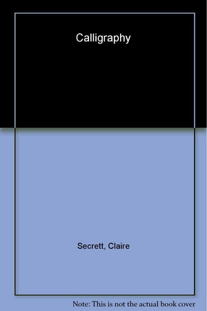 Calligraphy Pocket Studio,Used