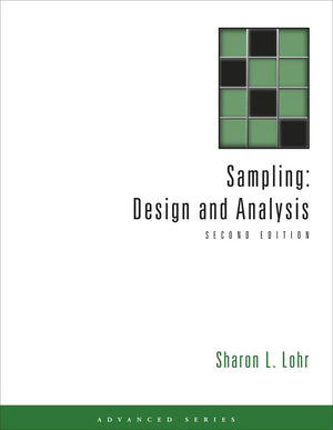 Sampling: Design and Analysis (Advanced Series),Used