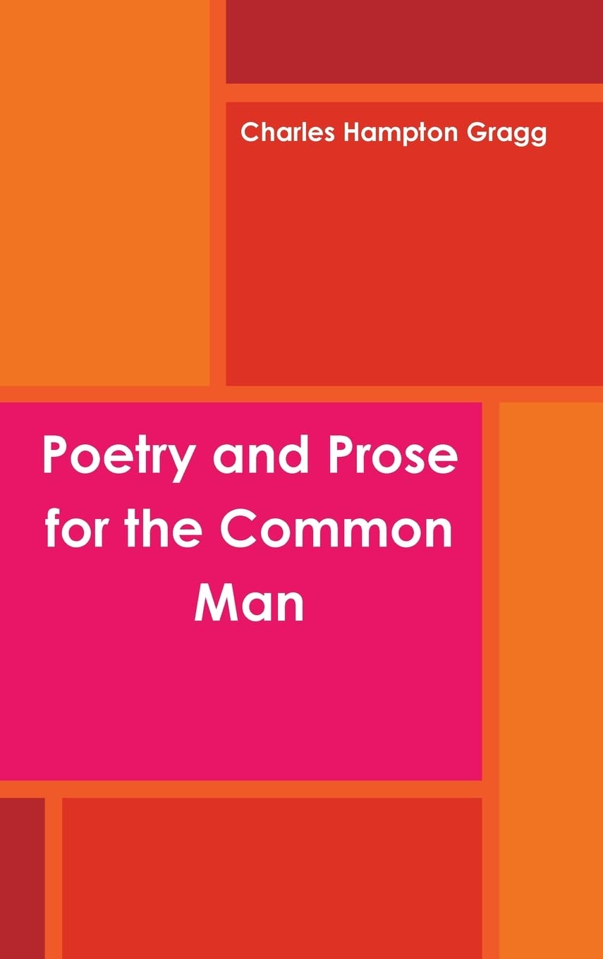 Poetry and Prose for the Common Man,Used