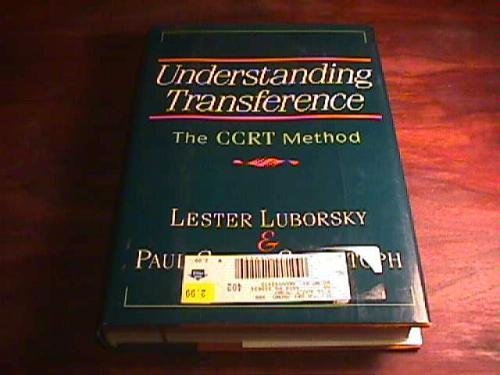 Understanding Transferance