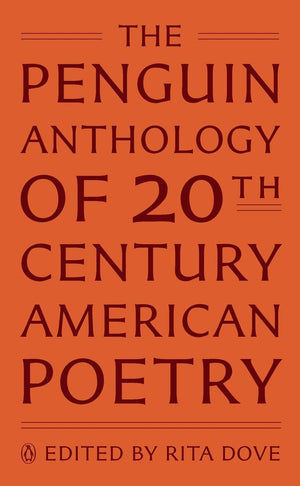 The Penguin Anthology Of 20Thcentury American Poetry,New