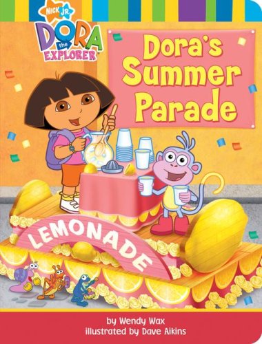 Dora's Summer Parade (Dora the Explorer),Used