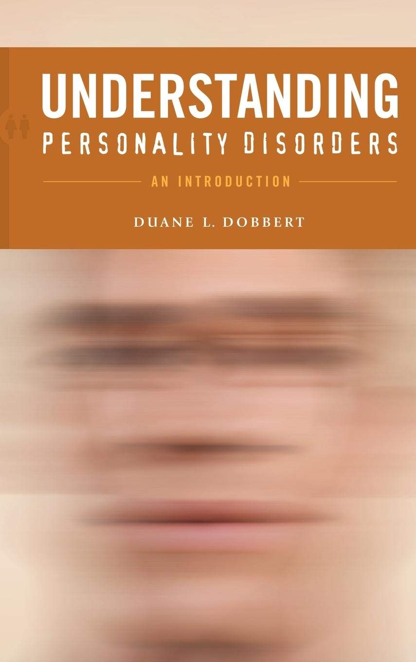 Understanding Personality Disorders: An Introduction,Used