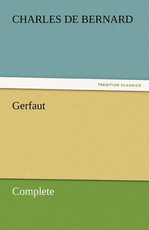 Gerfaut  Complete,Used
