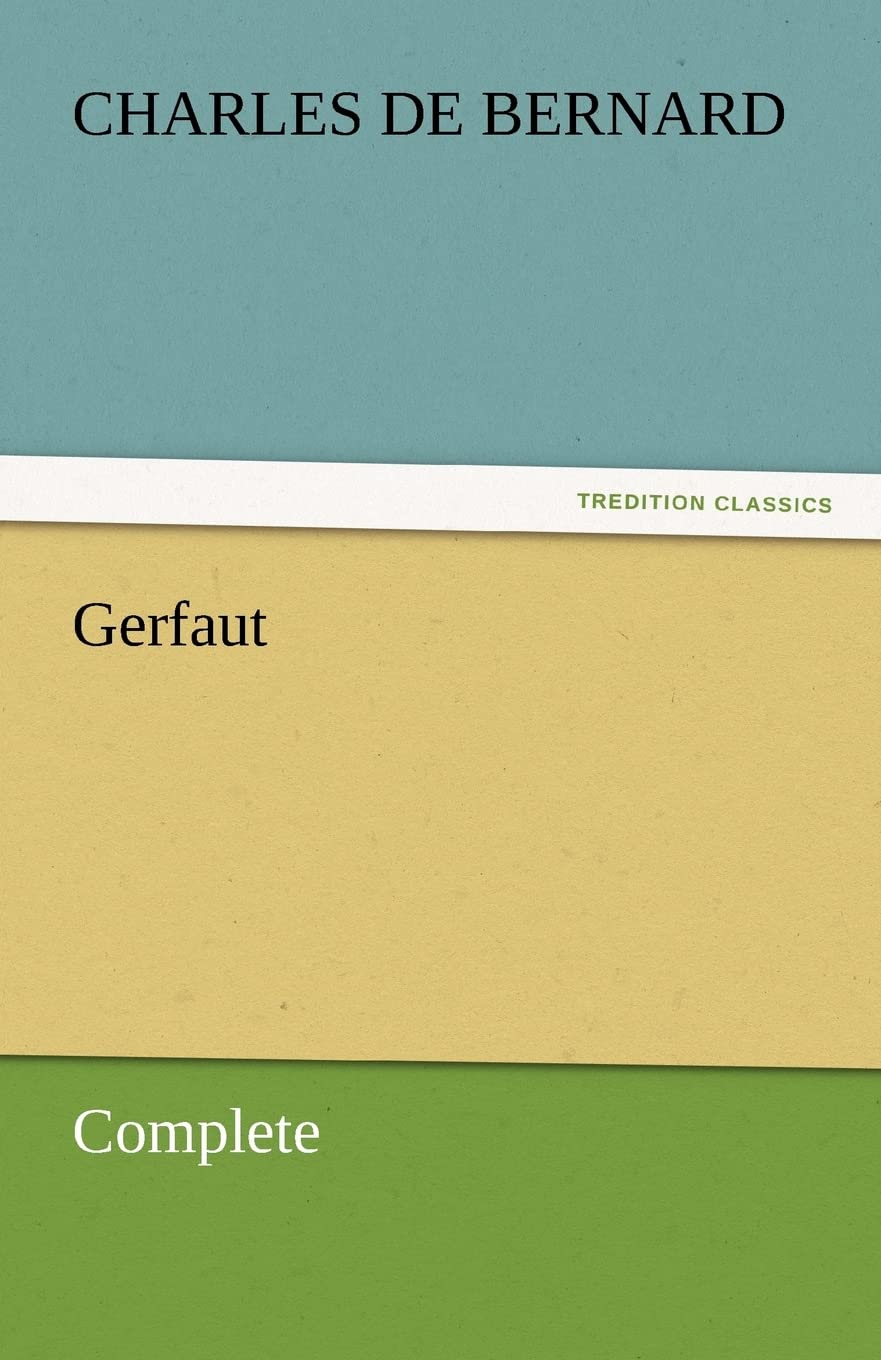 Gerfaut  Complete,Used
