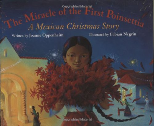 The Miracle of the First Poinsettia,Used