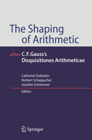 The Shaping of Arithmetic after C.F. Gauss's Disquisitiones Arithmeticae,Used