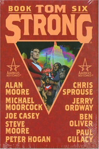 Tom Strong  Book Six,Used