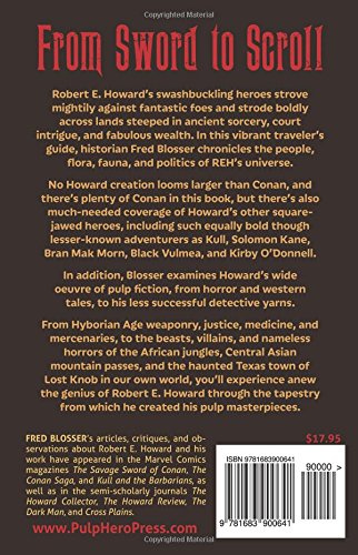 Savage Scrolls: Scholarship from the Hyborian Age,Used