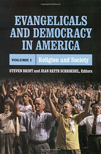 Evangelicals and Democracy in America, Vol. 1: Religion and Society (Volume 1),Used