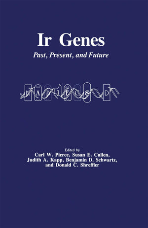 Ir Genes: Past, Present, and Future (Experimental Biology and Medicine, 4),Used