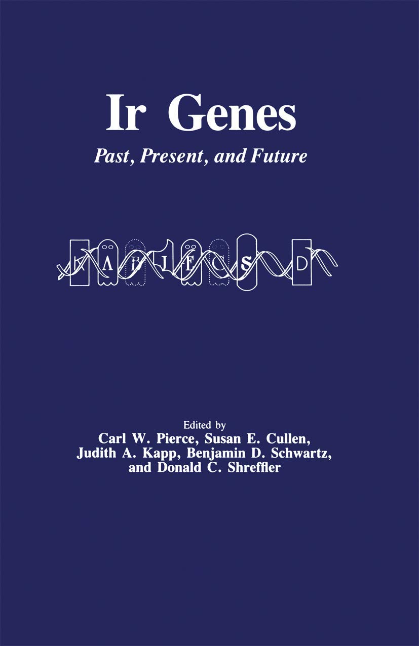Ir Genes: Past, Present, and Future (Experimental Biology and Medicine, 4),Used