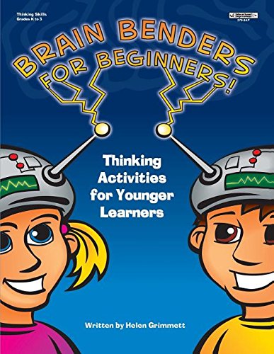 Brain Benders For Beginners,Used