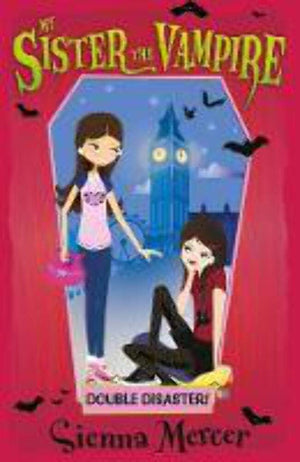 Double Disaster! (13) (My Sister the Vampire),Used