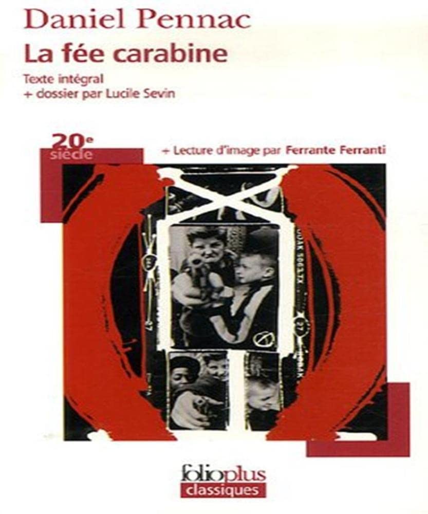 Fee Carabine (Folio Plus Classique) (French Edition),Used