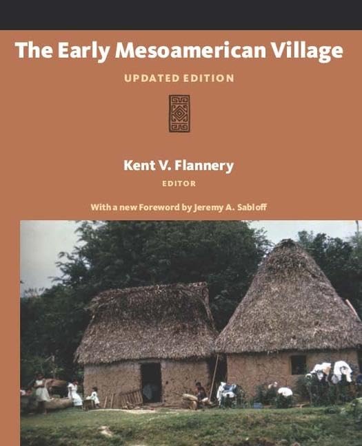 The Early Mesoamerican Village,Used