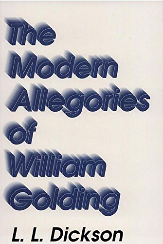 The Modern Allegories Of William Golding,Used