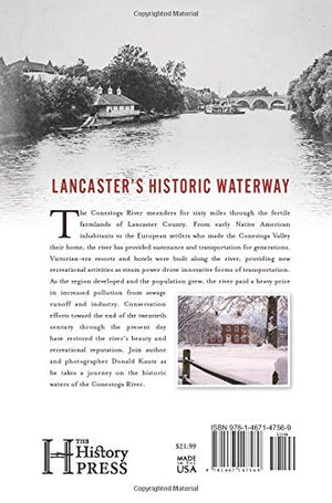 The Conestoga River: A History (Natural History),Used