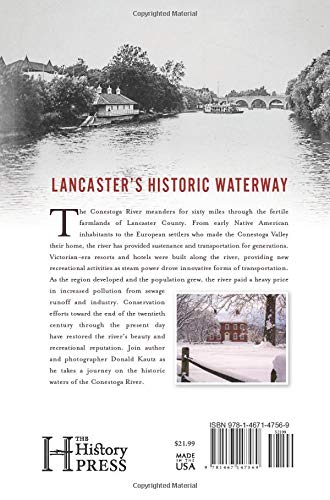 The Conestoga River: A History (Natural History),Used
