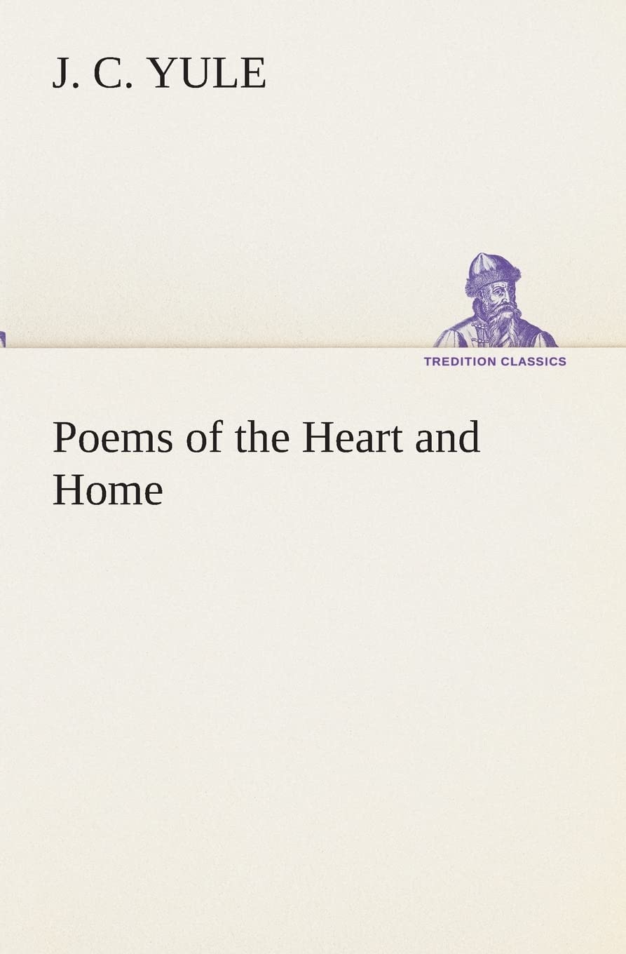 Poems of the Heart and Home,Used