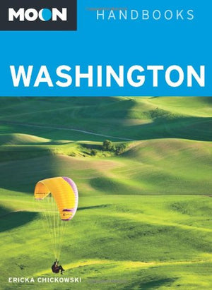 Moon Washington (Moon Handbooks),Used