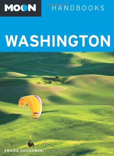 Moon Washington (Moon Handbooks),Used