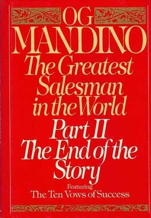 The Greatest Salesman in the World,Used