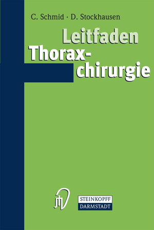 Leitfaden Thoraxchirurgie (German Edition),Used