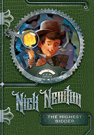 Nick NewtonThe Highest Bidder,Used