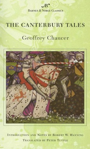 The Canterbury Tales (Barnes & Noble Classics),New