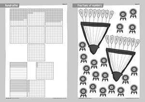 Busy Ant Maths  Assessment Guide 4,Used