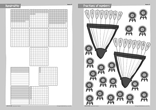 Busy Ant Maths  Assessment Guide 4,Used