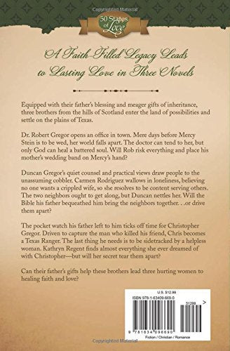 Brides of Texas: 3in1 Historical Romance Collection (50 States of Love)