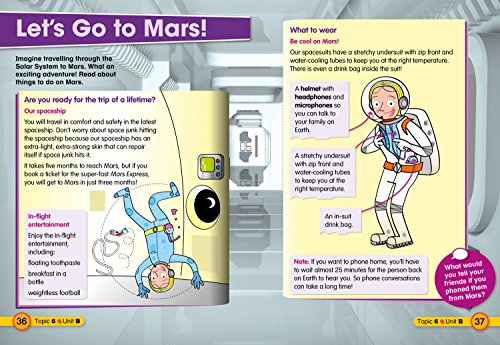 Cambridge Primary English as a Second Language Student Book: Stage 3 (Collins International Primary ESL),Used
