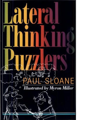 Lateral Thinking Puzzlers,Used
