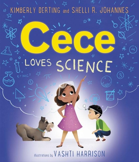 Cece Loves Science,Used