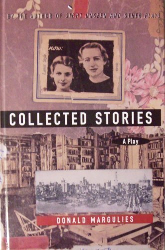 Collected Stories: A Play,Used