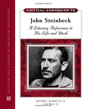 John Steinbeck: A Literary Reference To His Life And Work (Literary A To Z Series),Used