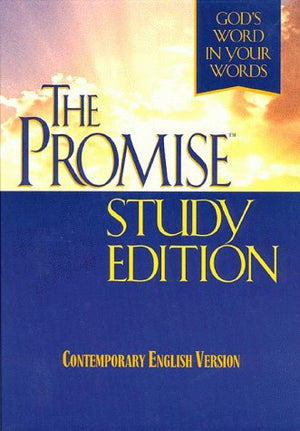 The Promise: Contemporary English Version : Study Edition,Used