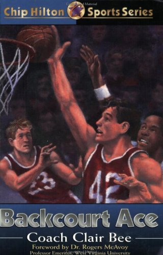 Backcourt Ace (CHIP HILTON SPORTS SERIES),Used
