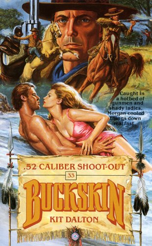 .52 Caliber Shootout (Buckskin),Used