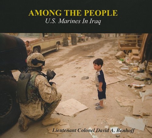 Among the People: U.S. Marines in Iraq,Used