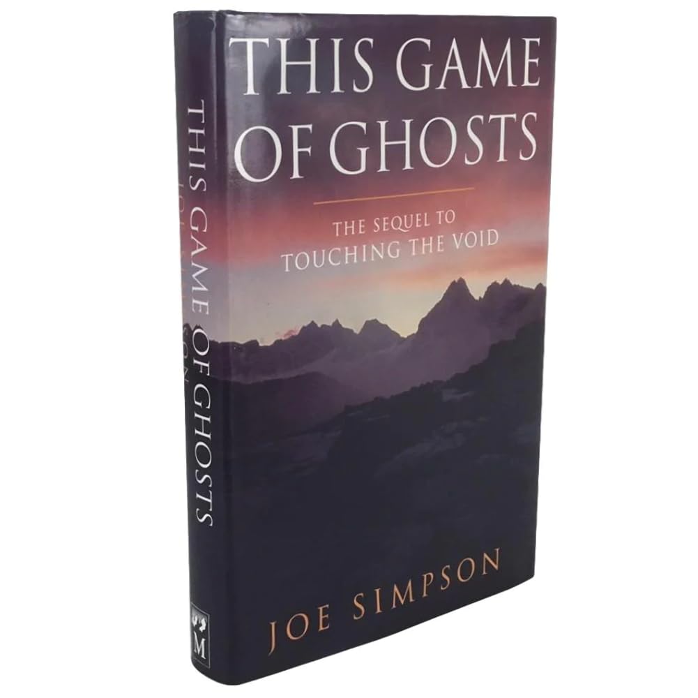This Game of Ghosts,Used