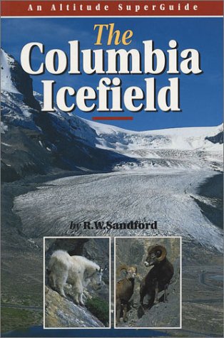 The Columbia Icefield (Altitude Superguides),Used