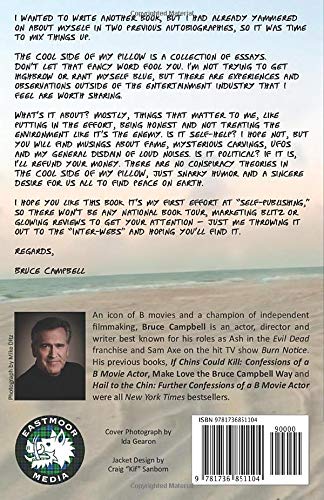The Cool Side of My Pillow: A Book of Essays,Used